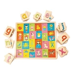 Puzzle ABC 27 Teile (e) SV