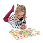 Puzzle ABC 27 Teile (e) SV