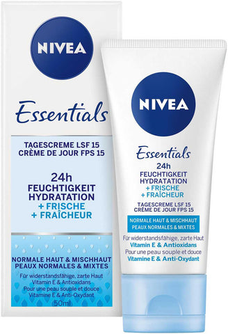 Nivea Tagescreme norm.Haut50ml