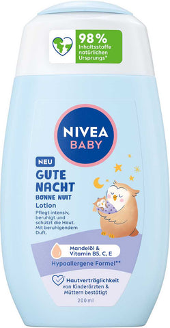 Baby Gute Nacht Lotion 200ml