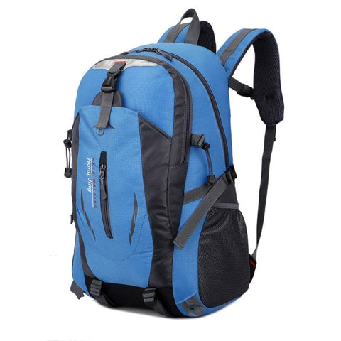 Hike Rucksack – Wetterfest, Gepolstert & 33 x 20 x 50 cm