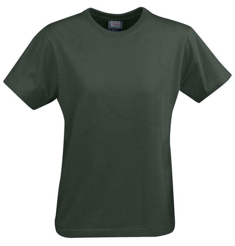 Printer Damen T-Shirt in tollen Farben 'HEAVY T-SHIRT LADY'