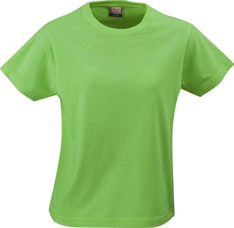 Printer Damen T-Shirt in tollen Farben 'HEAVY T-SHIRT LADY'