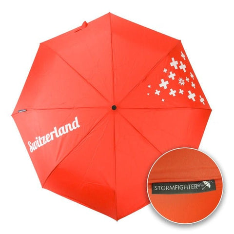 Stormfighter Duomatic OC Taschenschirm – Doppelautomatik Ø 95 cm