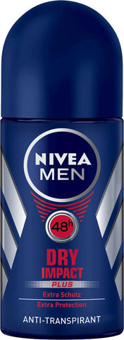Nivea Men Roll-on Dry Imp.50ml