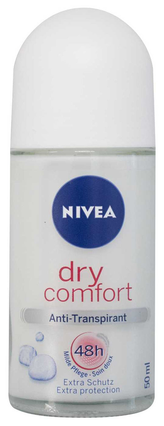 Nivea DeoRoll-on Dry Comf.50ml