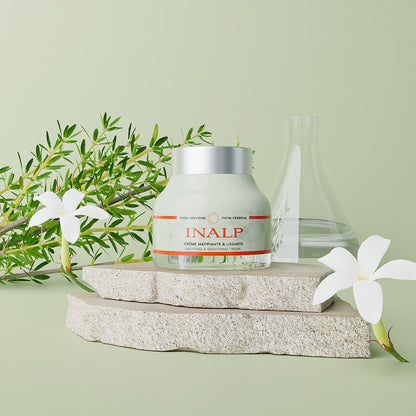 L'Alpage Suisse - Inalp Mattifying Cream - Slät, Strålande Hy ✨