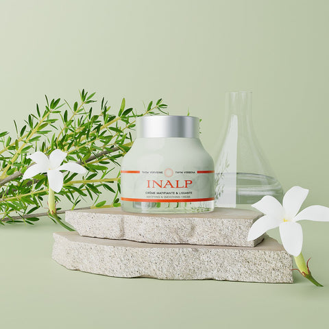 Crème Matifiante & Lissante Inalp