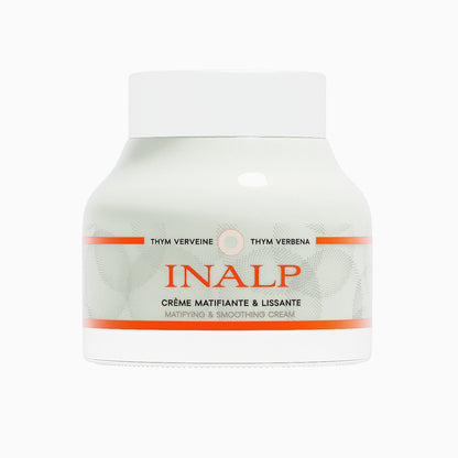 Crème Matifiante & Lissante Inalp