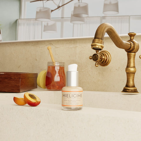 L'Alpage Suisse - Mielicime Serum pod Oczy - Ożyw Swój Wygląd! ✨👀