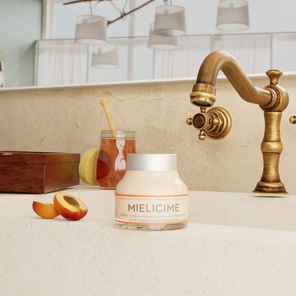 L'Alpage Suisse - Mielicime Cream - Revitalize Your Skin ✨🍯