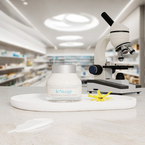 L'Alpage Suisse - Le Nuage Creme - Ultimative Hydratation & Komfort 🌿✨