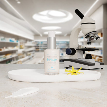 L'Alpage Suisse - Le Nuage Serum - Soothe & Protect Your Skin! 🌿✨