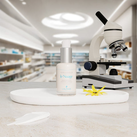 L'Alpage Suisse - Le Nuage Serum - Soothe & Protect Your Skin! 🌿✨