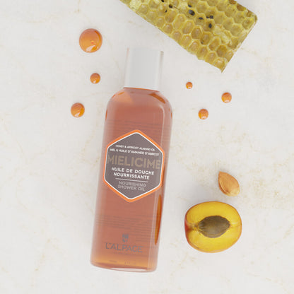 L'Alpage Suisse - Mielicime Närande Duscholja - Lyxig Vård 🌿✨