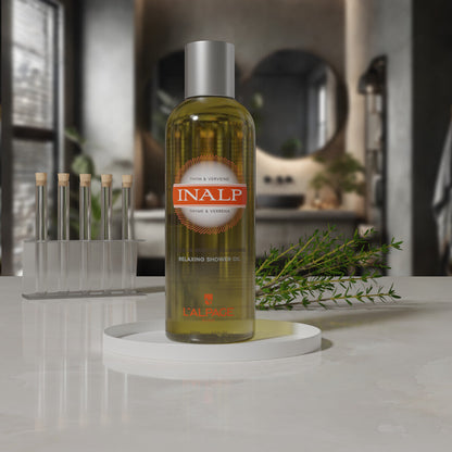 Huile de Douche Relaxante Inalp