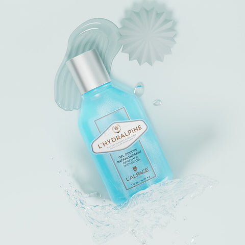 L'Alpage Suisse - L'Hydralpine Shower Gel - Refresh Your Senses 🌿❄️
