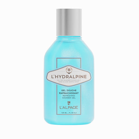 L'Alpage Suisse - L'Hydralpine Shower Gel - Refresh Your Senses 🌿❄️