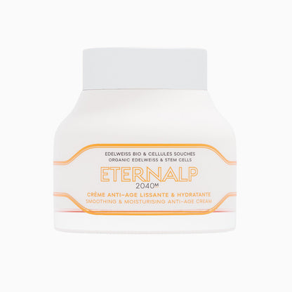 Crème Anti-Age Lissante & Hydratante Eternalp 2040m