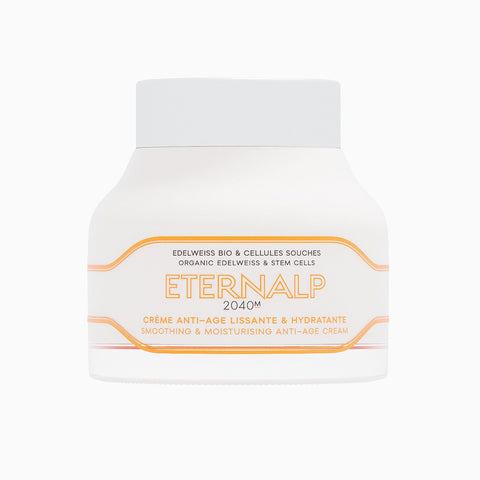 Crème Anti-Age Lissante & Hydratante Eternalp 2040m