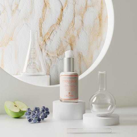 L'Alpage Suisse - Eternalp Anti-Aging Serum - Youthful Glow 🌿✨
