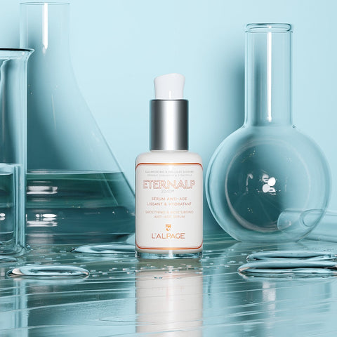L'Alpage Suisse - Eternalp Anti-Aging Serum - Youthful Glow 🌿✨