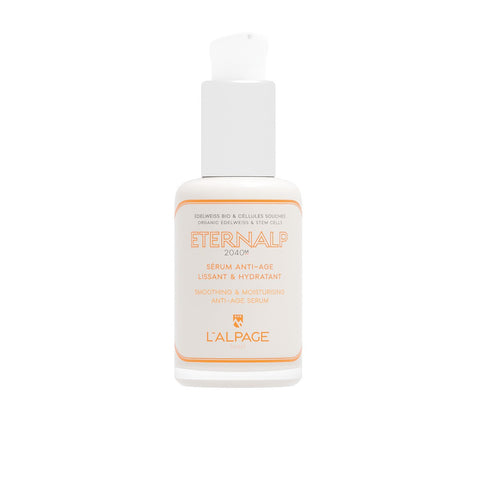 Sérum Anti-Age Lissant & Hydratant Eternalp 2040m