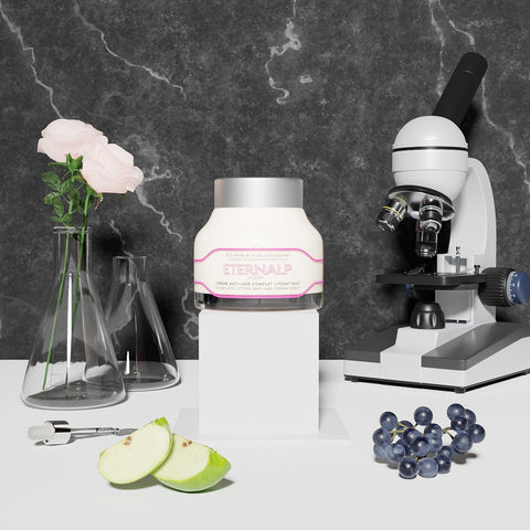 L'Alpage Suisse - Creme de Noite Eternalp - Rejuvenesça a Sua Pele 🌟✨