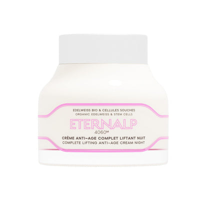 L'Alpage Suisse - Creme de Noite Eternalp - Rejuvenesça a Sua Pele 🌟✨