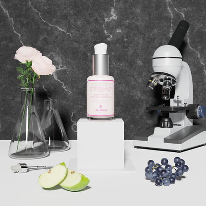 L'Alpage Suisse - Eternalp Serum - Youthful Radiance Boost 🌿✨