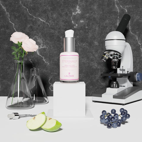L'Alpage Suisse - Eternalp Serum - Youthful Radiance Boost 🌿✨
