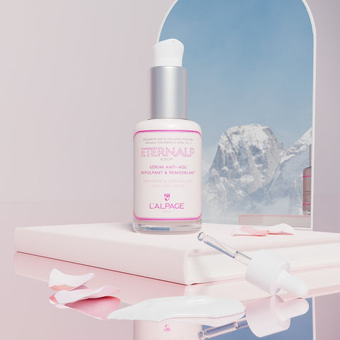 L'Alpage Suisse - Eternalp Serum - Youthful Radiance Boost 🌿✨