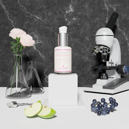 L'Alpage Suisse - Eternalp Serum - Youthful Radiance Boost 🌟