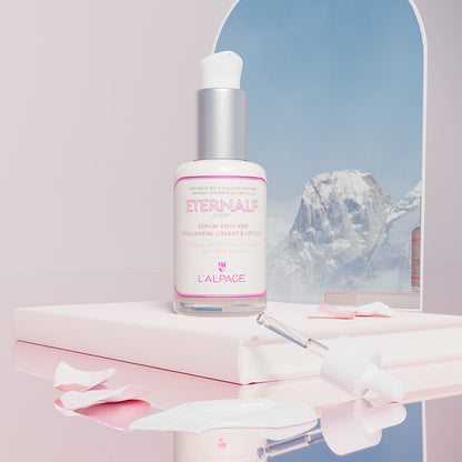 L'Alpage Suisse - Eternalp Serum - Youthful Radiance Boost 🌟
