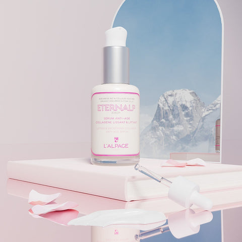 L'Alpage Suisse - Eternalp Serum - Youthful Radiance Boost 🌟