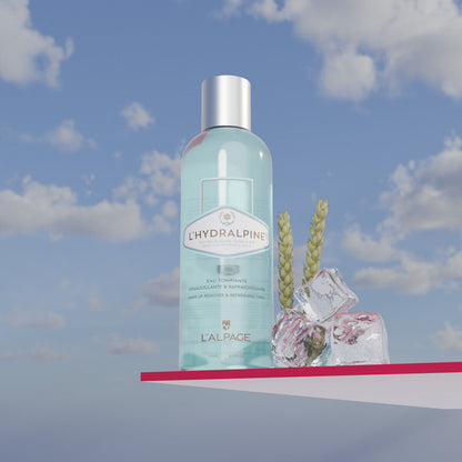 L'Alpage Suisse - L'Hydralpine Remoção de Maquilhagem - Tónico Refrescante 🌿✨