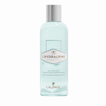 L'Alpage Suisse - L'Hydralpine Remoção de Maquilhagem - Tónico Refrescante 🌿✨