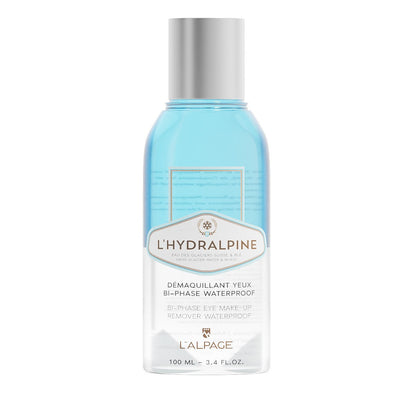 Démaquillant Yeux Bi-Phase Waterproof L'Hydralpine