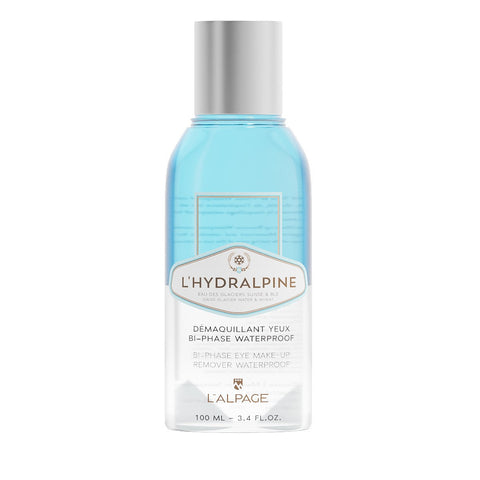 Démaquillant Yeux Bi-Phase Waterproof L'Hydralpine
