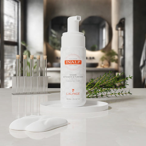 L'Alpage Suisse - Rengörande Skum - Fräsch Ansiktsvård 🌿✨