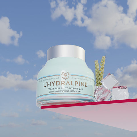 Crème Ultra-Hidratante 24h L'Hydralpine
