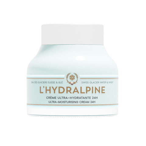 Crème Ultra-Hydratante 24h L'Hydralpine