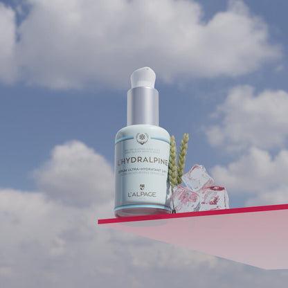 Sérum Ultra-Irrigante 24h L'Hydralpine