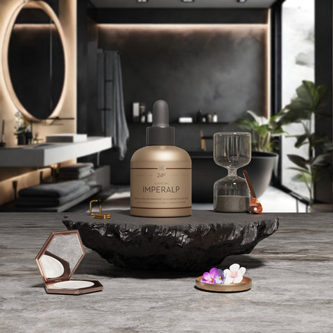 Sérum Ultra-Nourrissant & Iluminador de Tez Imperalp