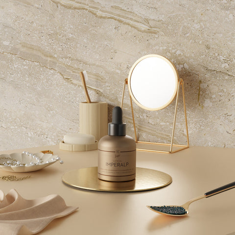 Sérum Ultra-Nourrissant & Iluminador de Tez Imperalp