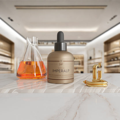 Sérum Ultra-Nourrissant & Iluminador de Tez Imperalp