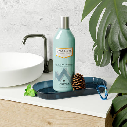 L'Alpage Suisse - Żel pod prysznic energetyzujący - Ożyw swoje zmysły 🌿❄️