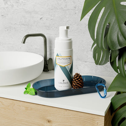 L'Alpage Suisse - L'Alpiniste Espuma de Limpeza Facial - Refresque a Sua Pele! ❄️🧼