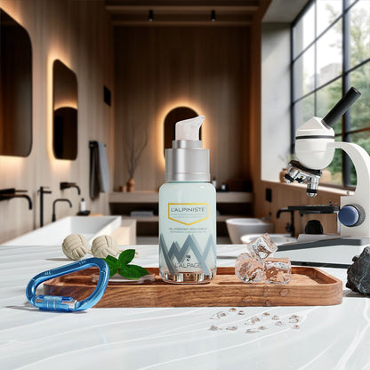 L'Alpage Suisse - L'Alpiniste Żel Pielęgnacyjny Kompletny - Ostateczne Nawodnienie 🌿❄️