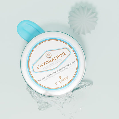 L'Alpage Suisse - Gel de Duche Esfoliante Hydralpine - Refresca a Tua Pele! ❄️✨